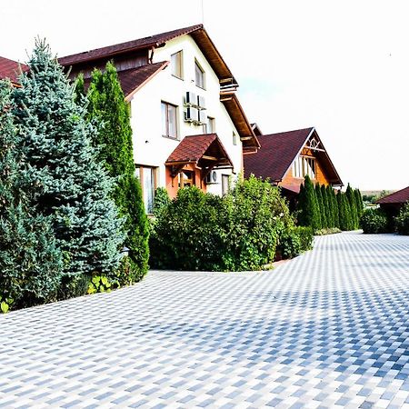 Casa Moteasca Hotel Mihai Viteazu  Bagian luar foto