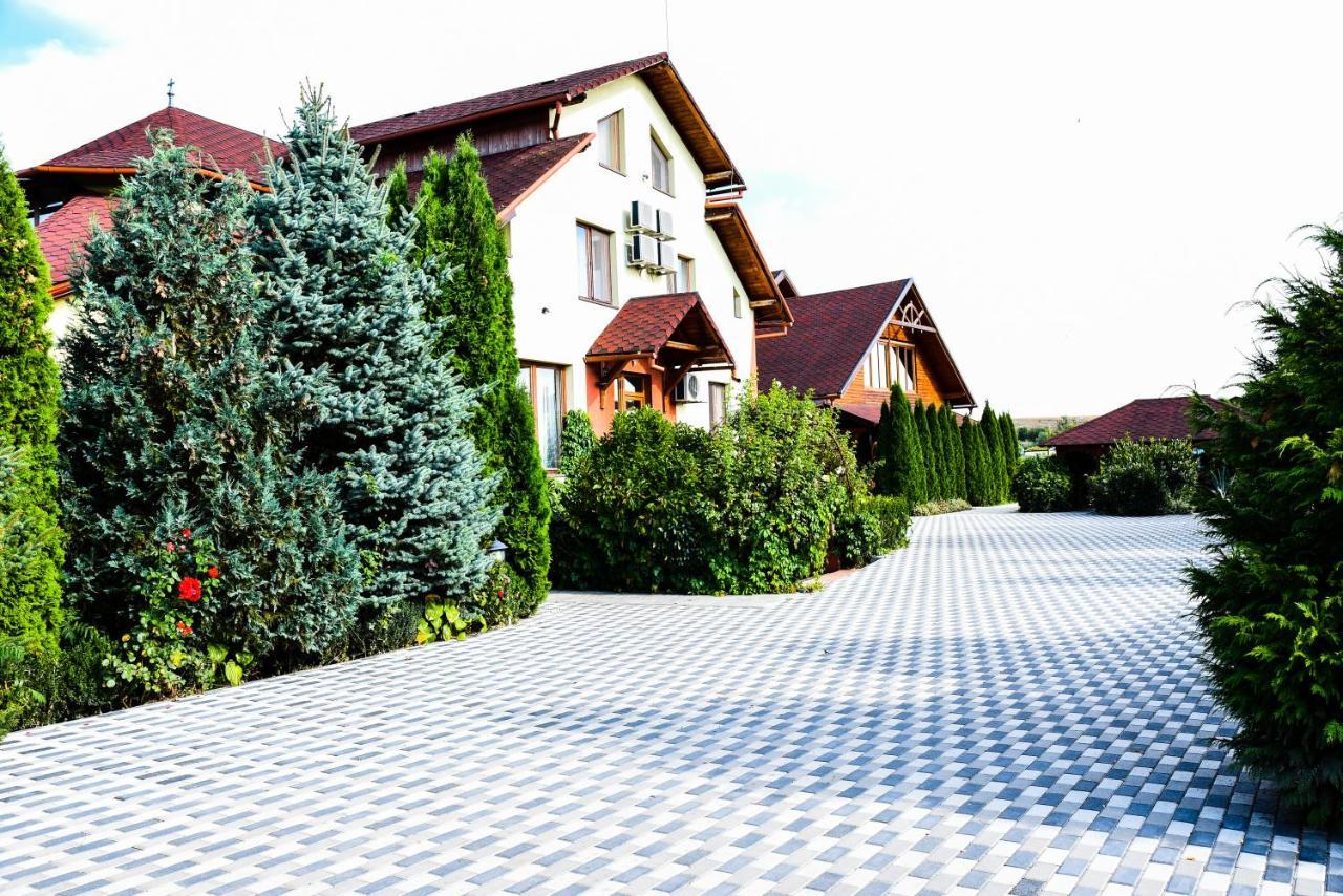 Casa Moteasca Hotel Mihai Viteazu  Bagian luar foto
