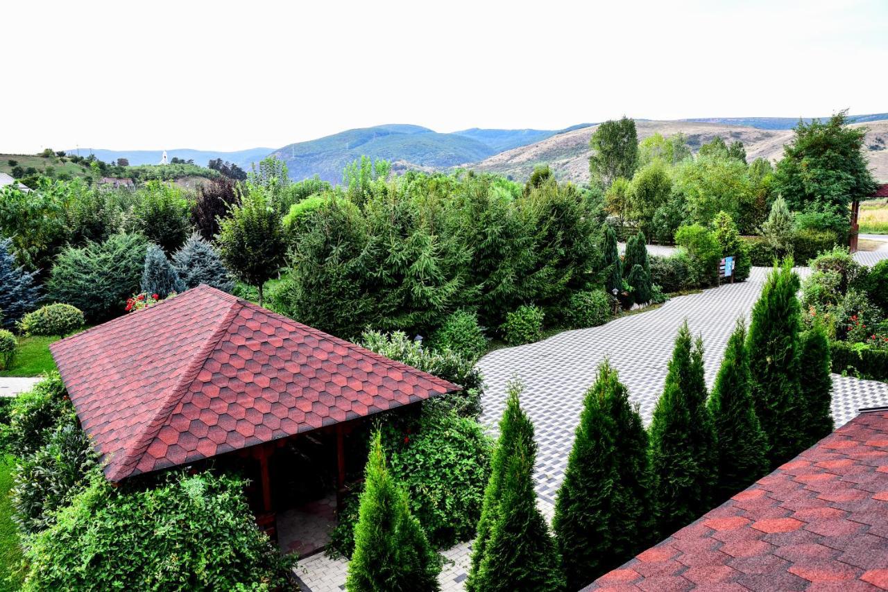 Casa Moteasca Hotel Mihai Viteazu  Bagian luar foto