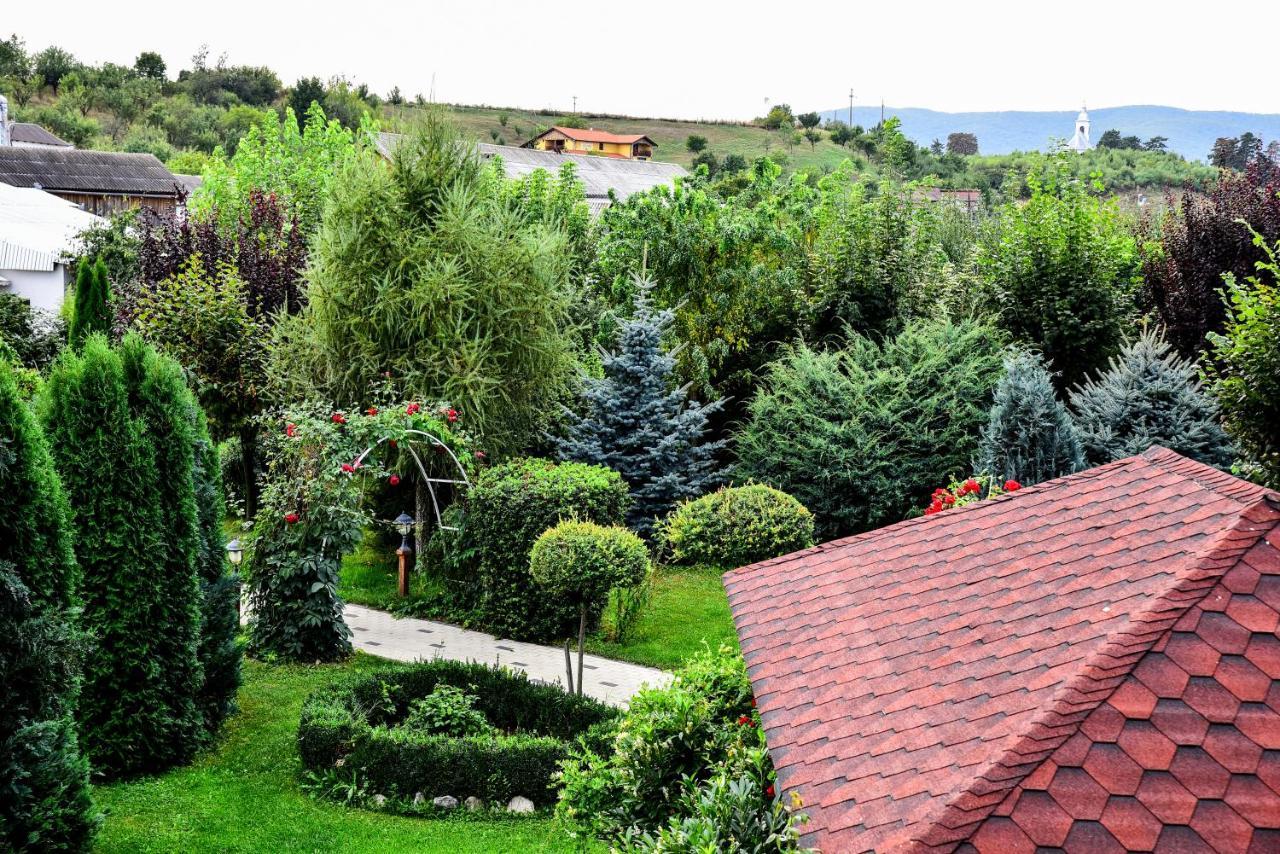 Casa Moteasca Hotel Mihai Viteazu  Bagian luar foto
