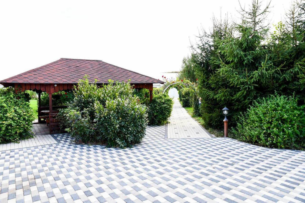 Casa Moteasca Hotel Mihai Viteazu  Bagian luar foto