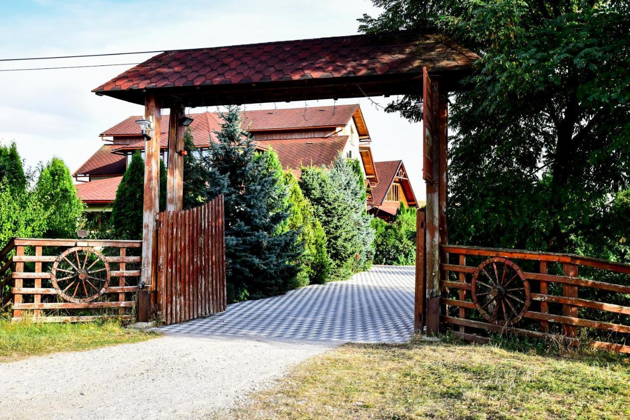 Casa Moteasca Hotel Mihai Viteazu  Bagian luar foto