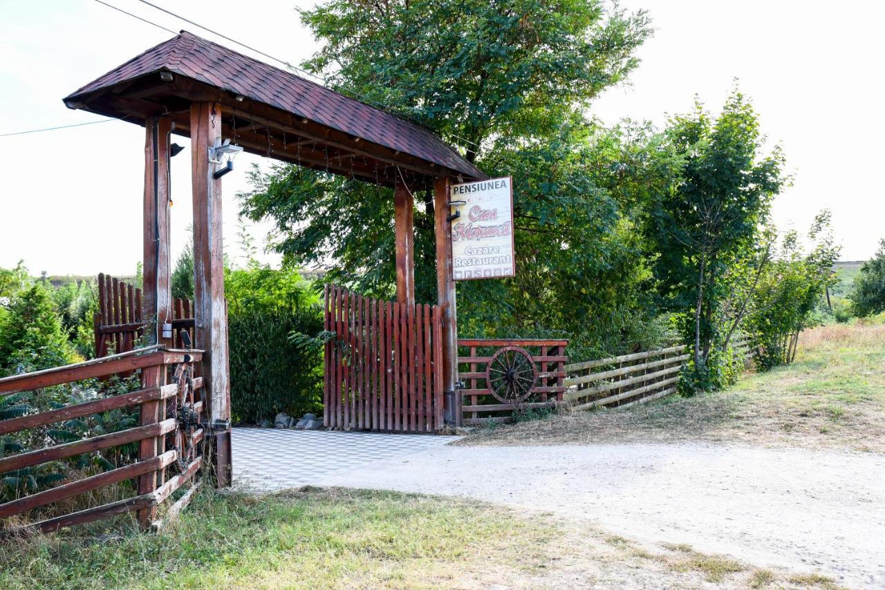 Casa Moteasca Hotel Mihai Viteazu  Bagian luar foto