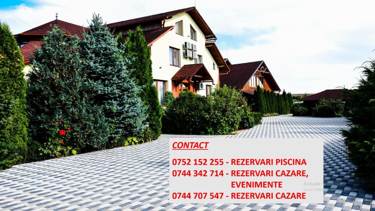 Casa Moteasca Hotel Mihai Viteazu  Bagian luar foto