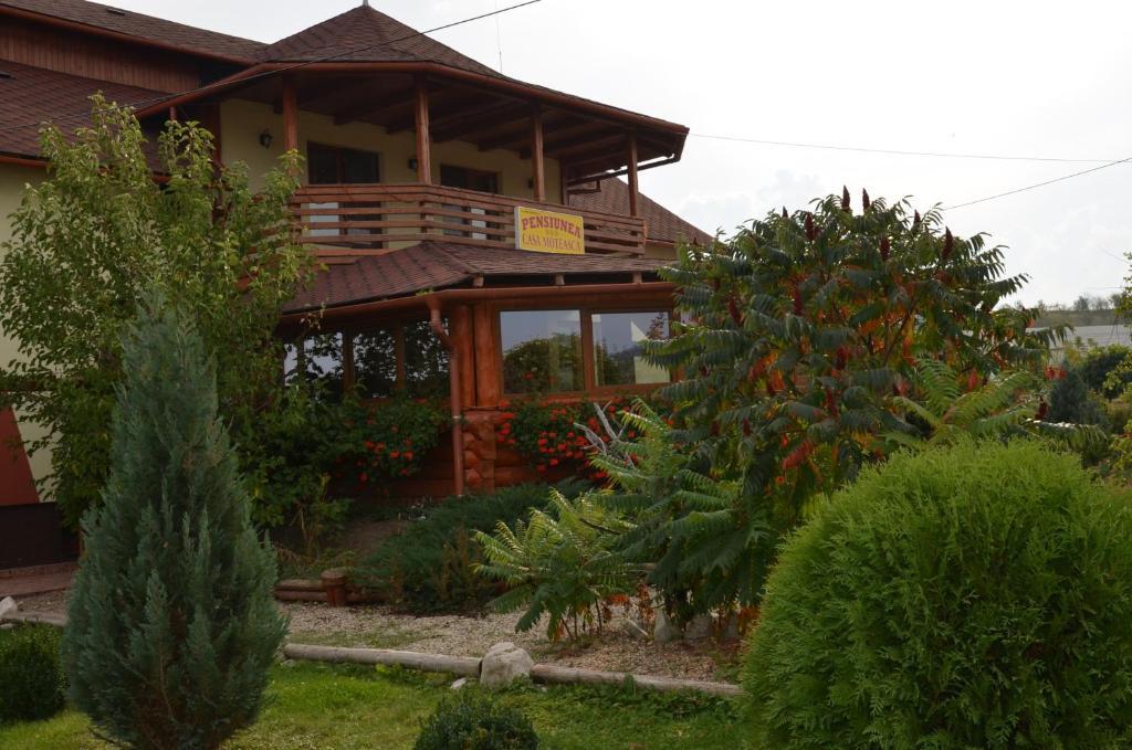 Casa Moteasca Hotel Mihai Viteazu  Bagian luar foto