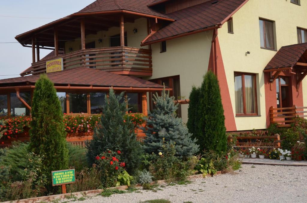 Casa Moteasca Hotel Mihai Viteazu  Bagian luar foto