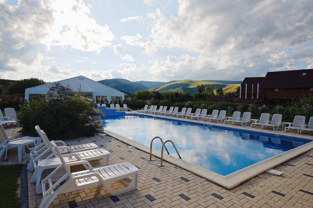 Casa Moteasca Hotel Mihai Viteazu  Bagian luar foto
